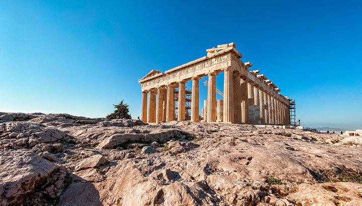 Partenon: sobrevivente, é o elemento histórico mais importante da Grécia